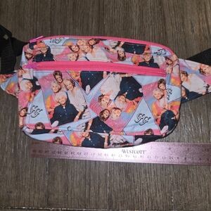 Golden Girl Homemade Fanny Pack